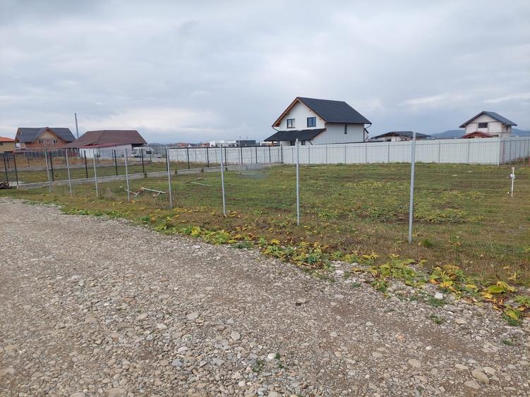 581 mp Teren Intravilan Valea cu Flori - 4