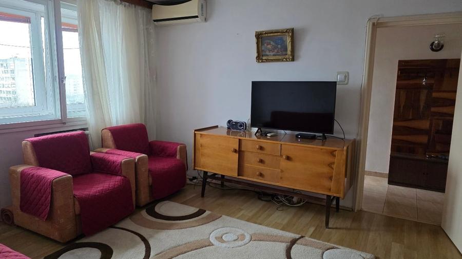 Apartament stare buna 3 cam. - Parc. Dr, Taberei - 2