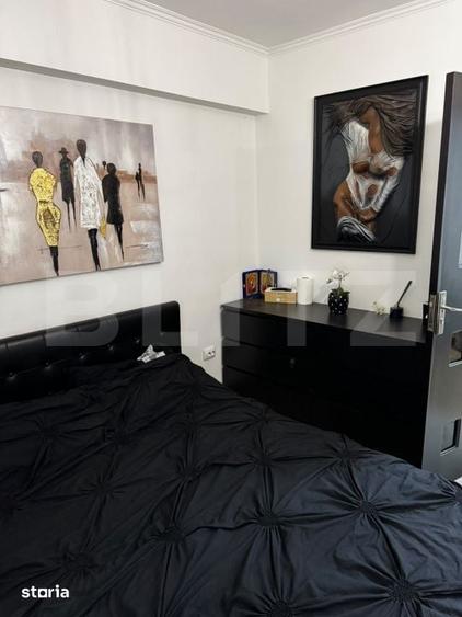 Inchiriez apartament modern, 3 camere, in Dragos Voda - 10