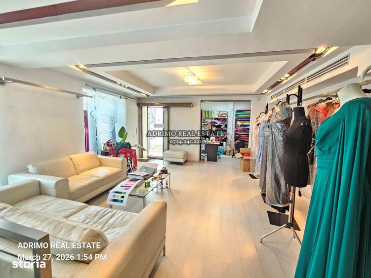 Spatiu Comercial 80mp Capitol - Parter+Subsol - 1000 euro - 7