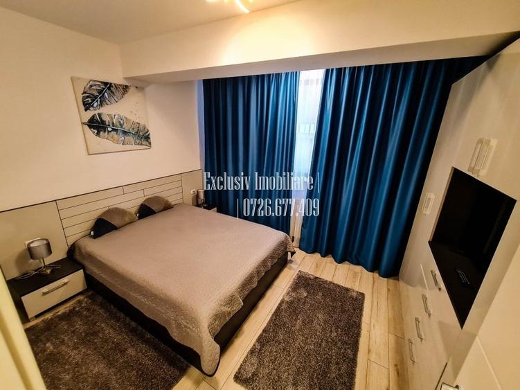 TERMEN LUNG! Vedere la LAC - Ap Modern cu 2 cam 60 mp cu Parcare Privata - 13