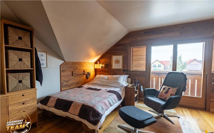 Rafinament,liniste si unicitate:Rezidenta remarcabila,Sfantu - 4