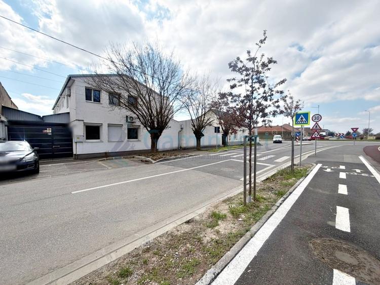 Spațiu de vanzare în Oradea, destinație mixta zona Mestesugarilor, Iosia - 1