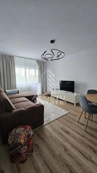 Apartament cu 3 camere, centrala proprie, Timis, Soarelui - 1