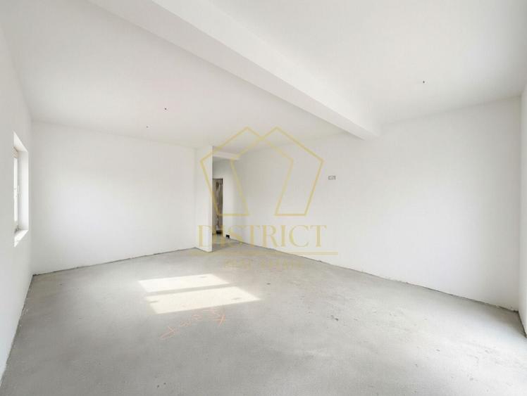 Duplex cu 4 camere, despărțit prin camera tehnica | Mosnita Veche | Lidl - 6