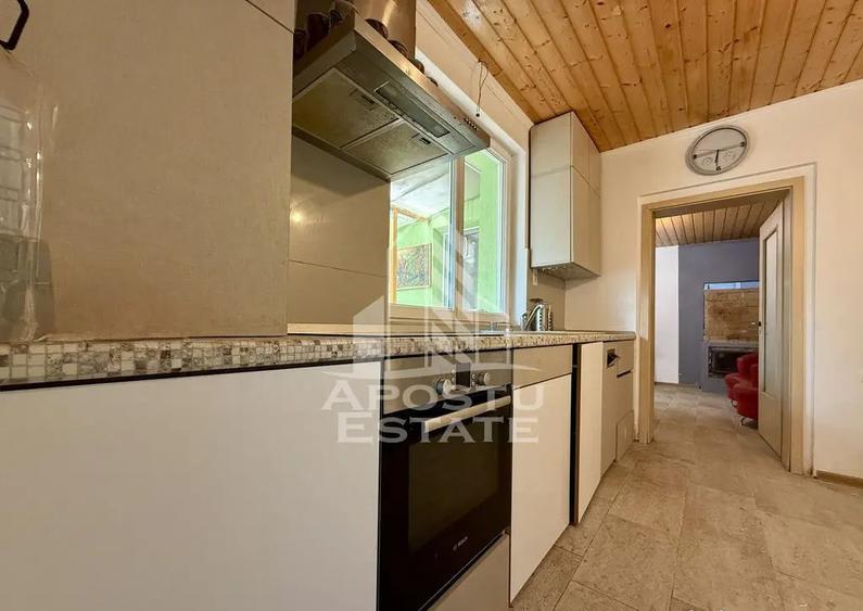 Casa individuala, 3 camere, teren 354mp, zona Crisan - 13