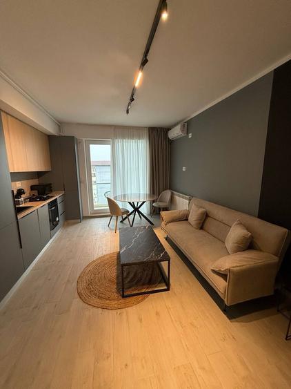 Meraky Resort & Spa - ap 2 camere , et 5/7 (termen lung )+loc parcare - 5