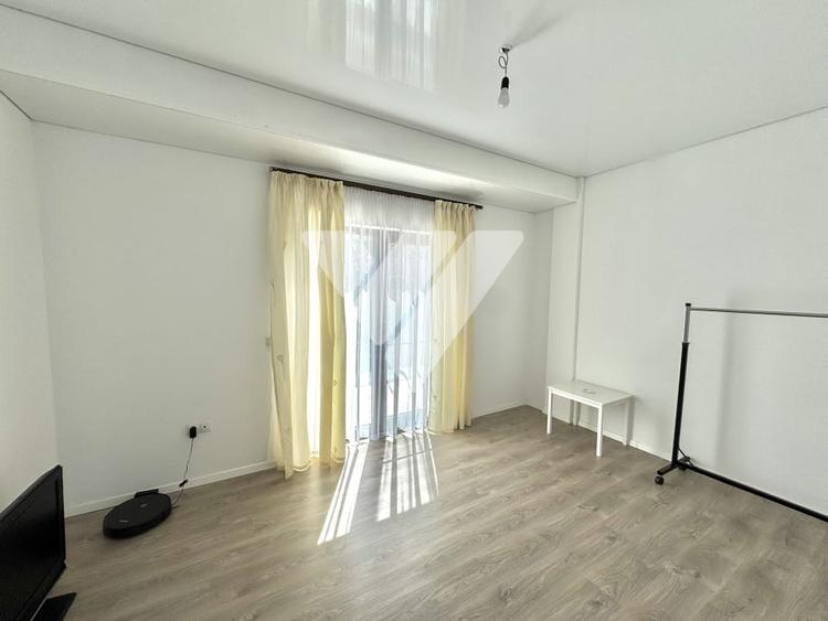 Casa de lux 4 camere terasa pivnita si teren 1007 mp Daia Noua Sibiu - 14