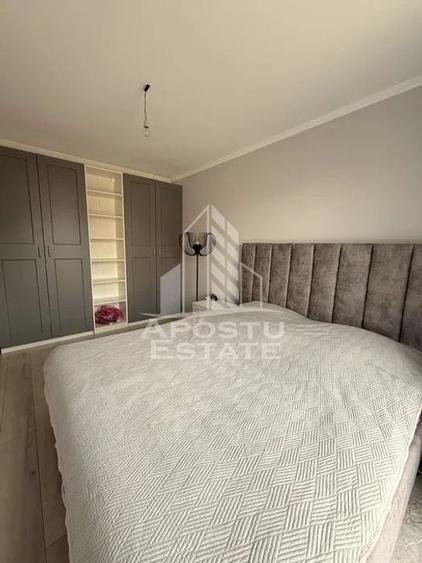 Apartament cu 2 camere, Giroc, Centrala Proprie - 5