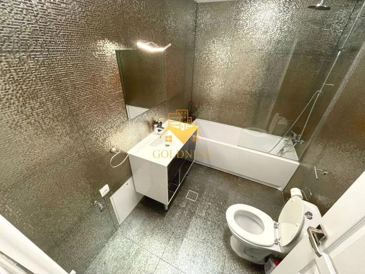 2 camere, modern, Parcare, bloc nou, Semicentral, NTT DATA, Bosch - 6