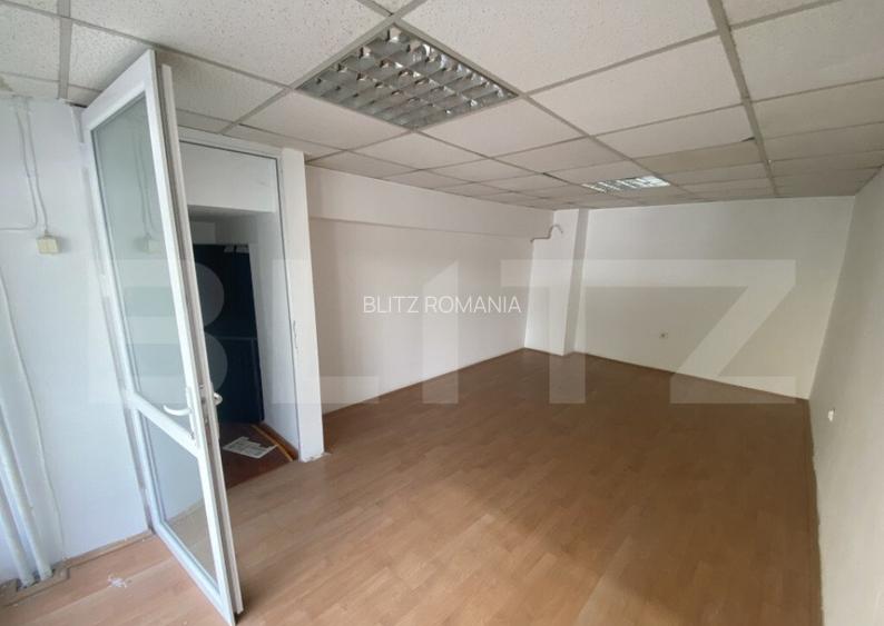 Spatiu comercial, 81 mp, zona Calea Bucuresti