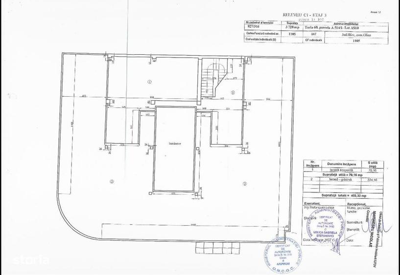 Proprietate comerciala premium de vanzare- teren 3.728 mp | Langa A0 - 4