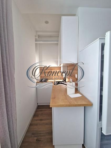 Apartament modern la prima inchiriere cu parcare, strada Horea - 5