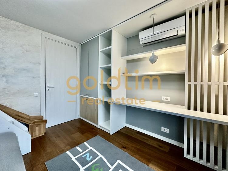 DUPLEX SUPERB/MOBILAT SI UTILAT/AVIATIEI/CLOUD 9/PROMENADA MALL - 33