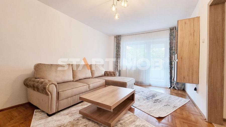 Apartament mobilat doua camere Centru Civic - 18