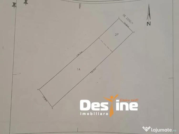 Comision 0%, CORNESTI, Teren EXTRAVILAN, 3190 MP, 31.900 EUR - 1