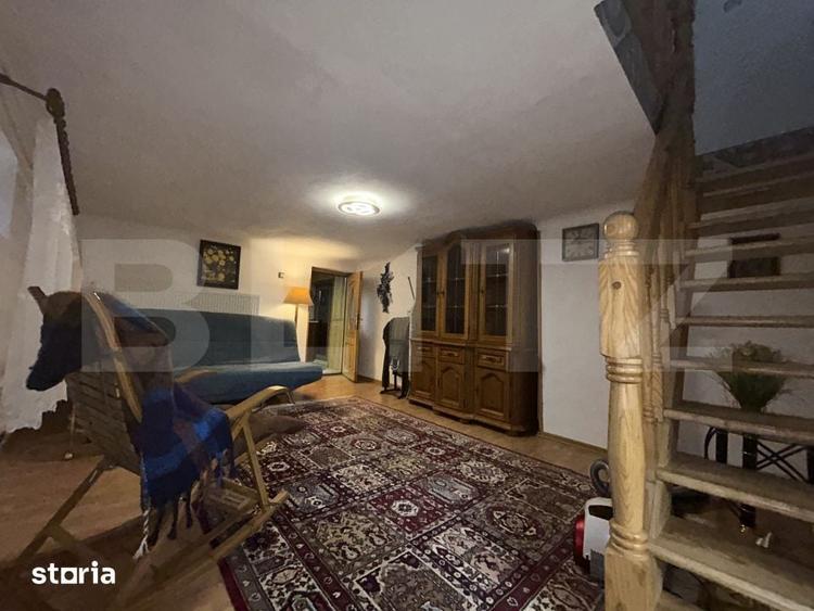 Casa individuala spatioasa in Gherla 221 mp utili, teren 557 mp - 19