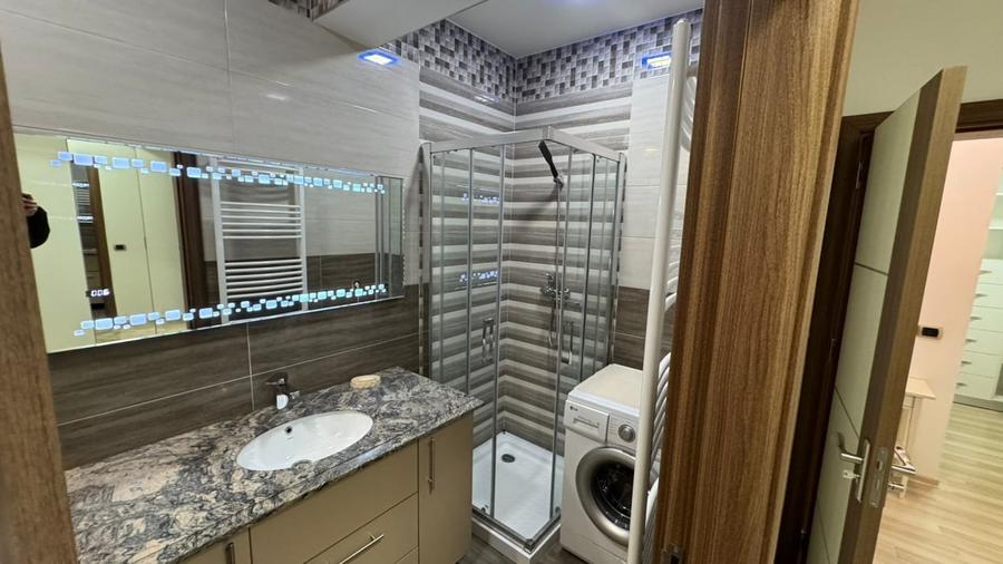 Apartament modern  cu 2 camere ISARAN - 12