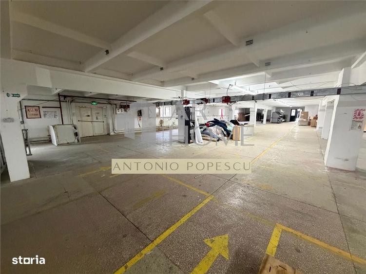 Hala industriala, DN1 Movila Vulpii, la 5 minute de Ploiesti. - 2