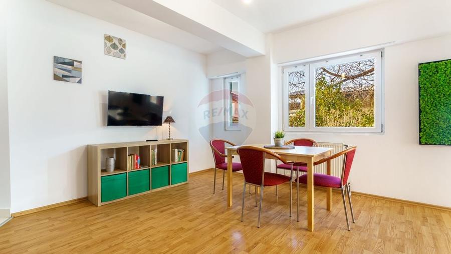 Vand Apartament cu 2 Camere si Parcare in Bloc Nou din zona Marasti - 3