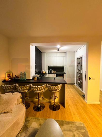 RO/EN Ap. 2cam, nou in DaVinci, parcare, balcon, bloc nou, 62 mp, et.1 - 7