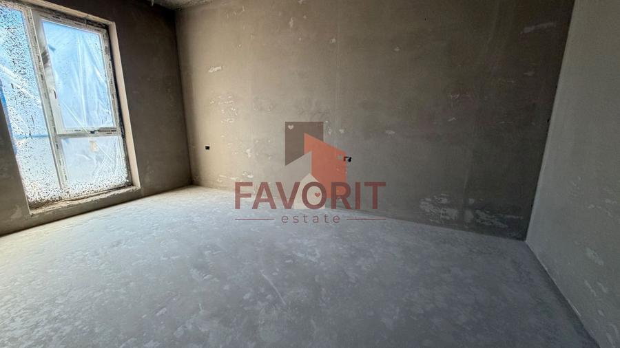 2 camere langa ESO | Decomandat | Bucatarie separata | Etaj intermediar - 3