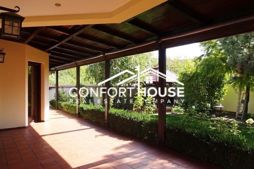 Vila D+P+E+M , arhitectura frumoasa , PIPERA - 26