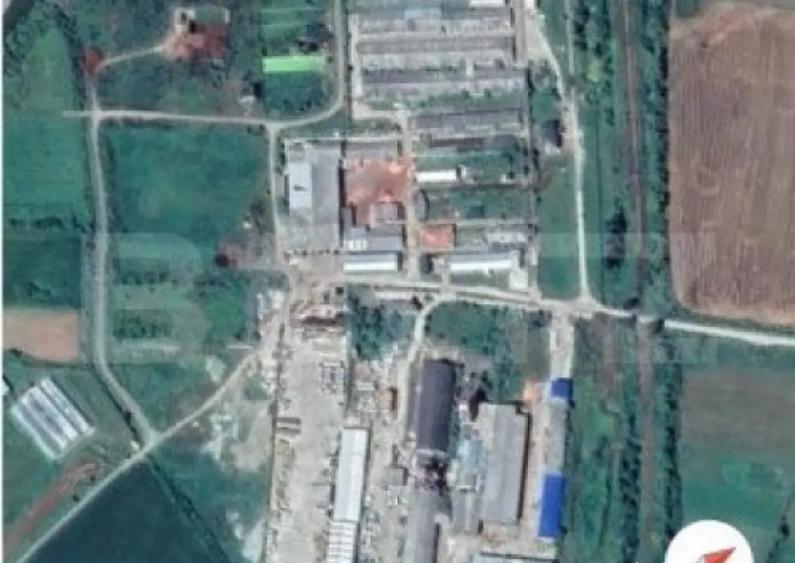 Teren Intravilan hala, 65 ari, zona Sieu Magherus - 4