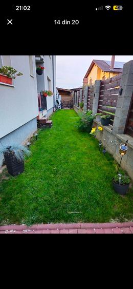 Apartament 2 camere complet mobilat cu gradina 45 mp - 9