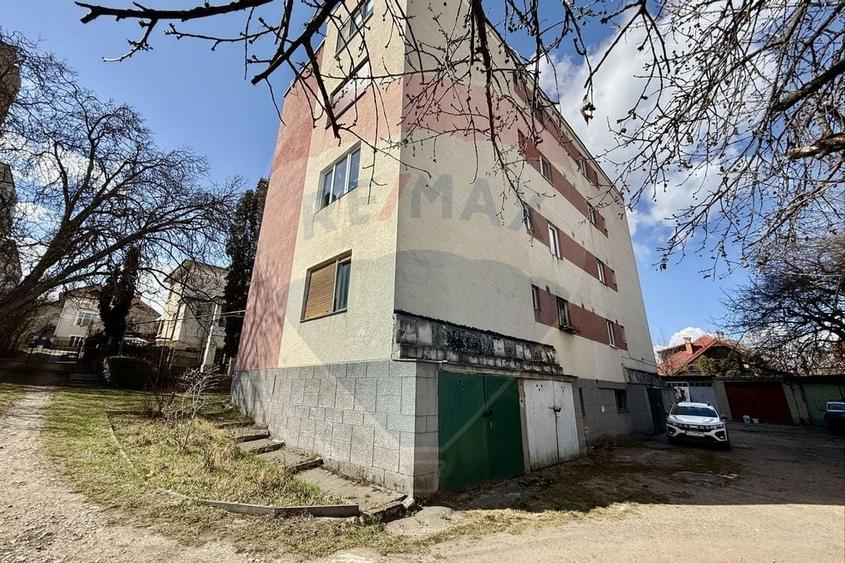 Apartament 3 camere | 70 mp | garaj | boxa I Andrei Muresanu - 17