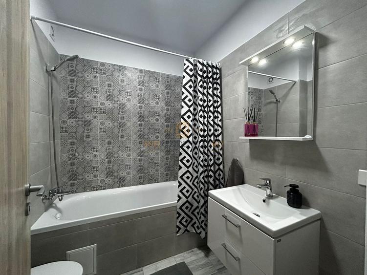 Apartament 2 camere de inchiriat, mobilat, The Grand Kristal, Sector 4 - 5