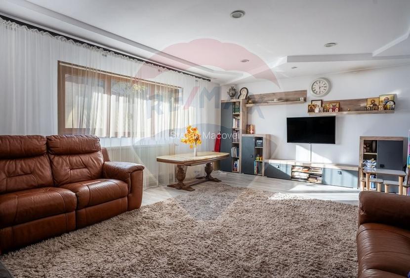 De vanzare Casa cu 3 camere 107 m.p. | Zona Aviatiei 0% comision