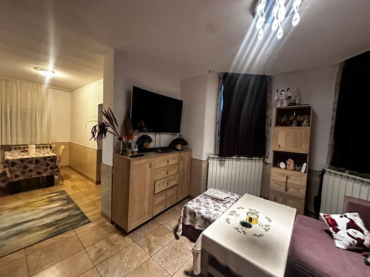 Casa individuala 4 cam | Brănești | S+P+M | 300 mp teren - 9