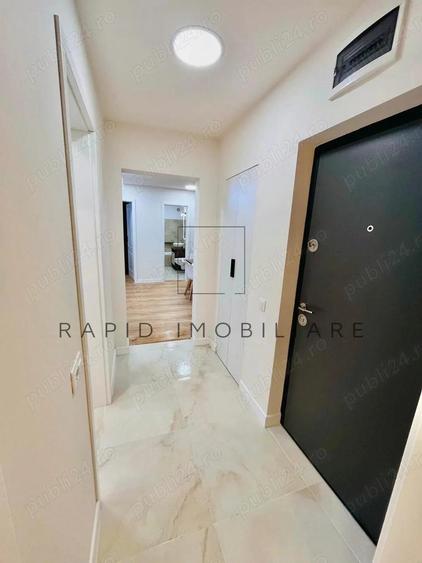 3 Camere - RENOVAT - Modern - Cochet - Etaj 2 - 4