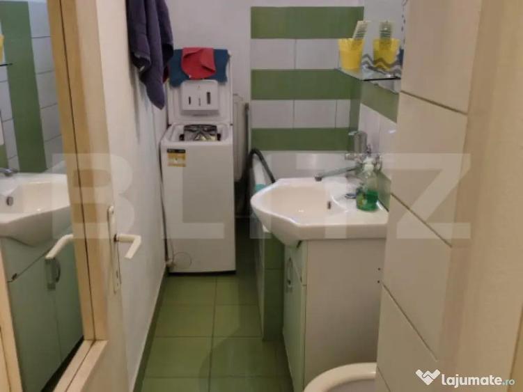 Apartament 2 camere , Calea Moldovei , etaj 3 - 4