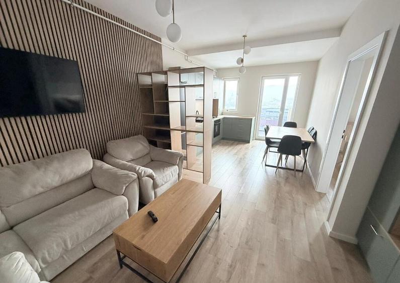 Apartament 2 camere bloc nou - 22