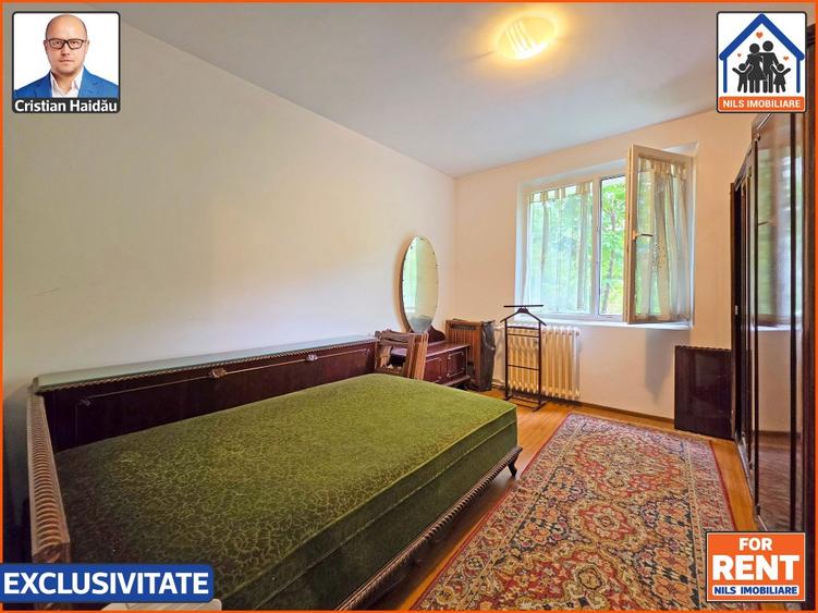 De inchiriat: Apartament 3 camere, 2 bai, balcon | Tei - S2  - 3