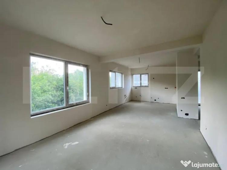 Casa cu 4 camere, 120 mp, incalzire in pardoseala, 250 mp de - 8