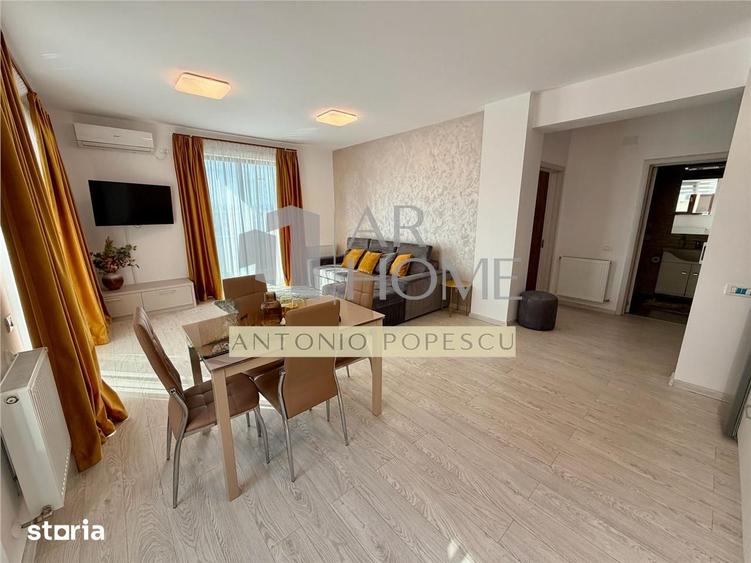 Apartament cu 2 camere în Blejoi