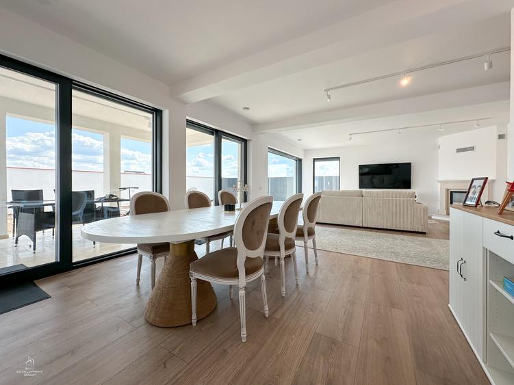 Smart Home | Complet Autonoma Energetic | 4 Dormitoare | 4 Bai | 547mp teren - 11