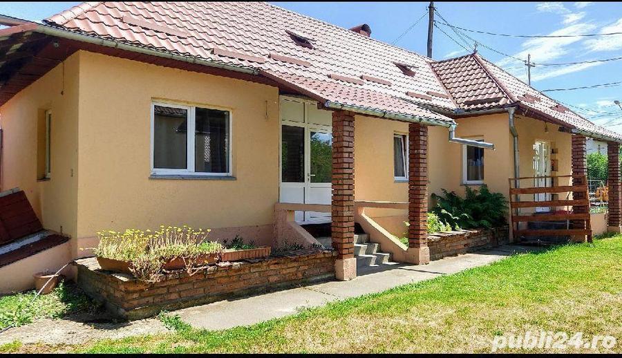 2 case finisate+1ha teren+ lac in ?intereag - 5