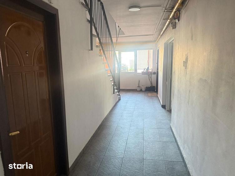 Vanzare apartament 2 camere, mobilat, Targoviste, micro 9, zona Profi - 19
