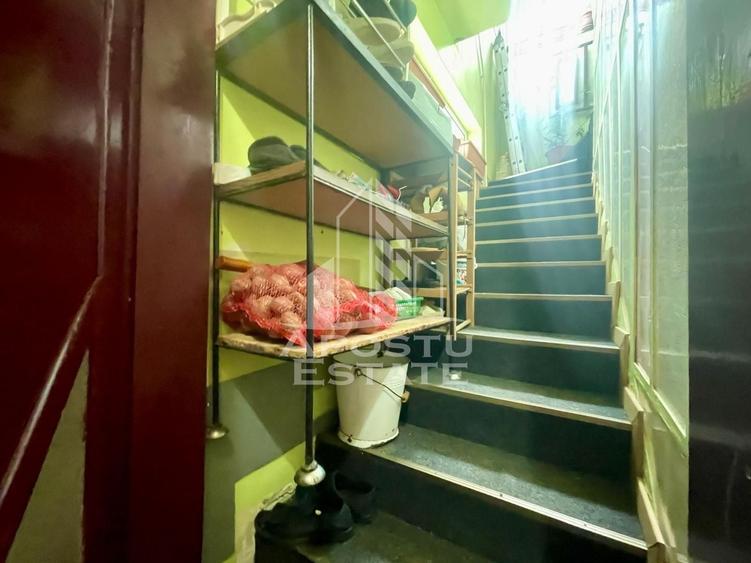 Casa individuala cu spatii comerciale - Zona Parneava spre Alfa - 23