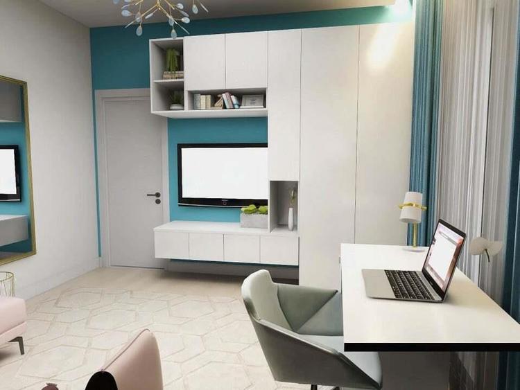 Casa individuala de vanzare, constructie noua, 92 mp utili, Dealul Florilor - 3