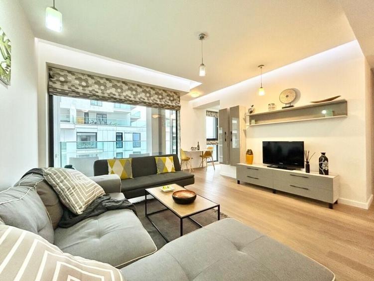 Apartament 2 camere | complex ONE Herastrau Plaza - 6