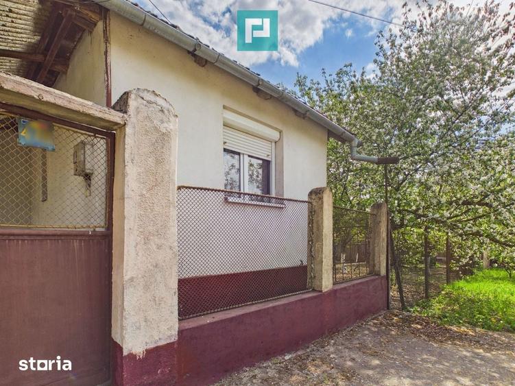 Casa cu 3 camere ?i teren generos in Drau? - 15