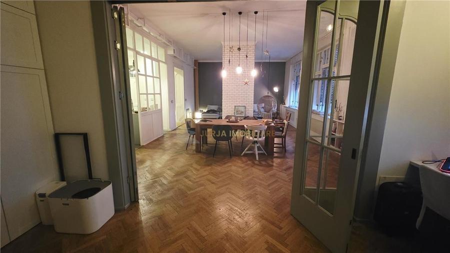 APARTAMENT 3 CAMERE 118 MP ZONA DOROBANTILOR - 14