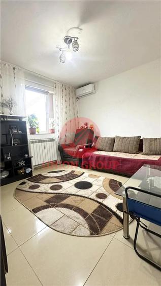 Garsoniera Complet Mobilata si Utilata, Etaj 1, zona Palas - 10