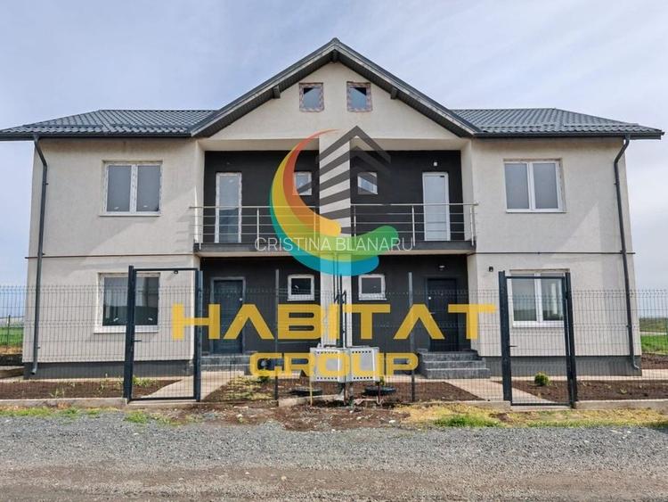 Duplex p+1 / 4 camere / Popesti Leordeni / Comision 0%