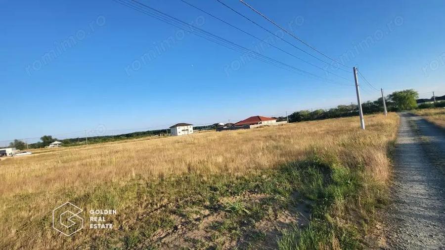 Terenuri de vanzare in comuna Sag Timis - 3